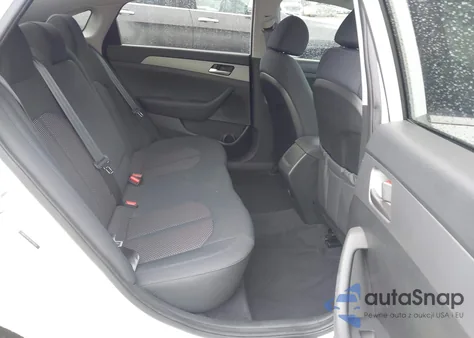 2019 Hyundai Sonata Se from USA, damaged, VIN 5NPE24AFXKH740655